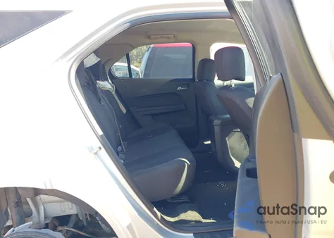 2012 Chevrolet Equinox Lt z USA, uszkodzony, nr VIN 2GNFLEE56C6287270